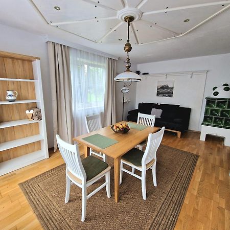Aberseehaus Nussbaumer Strobl Kültér fotó