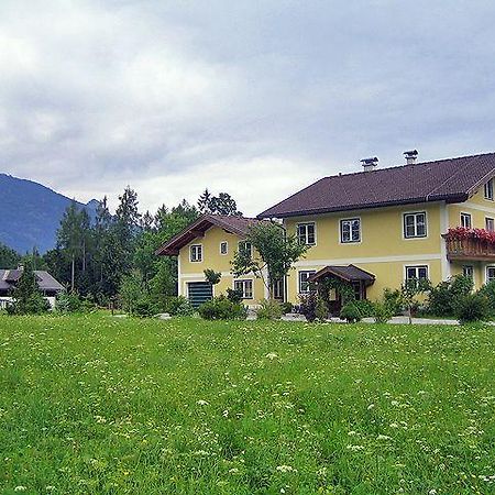Aberseehaus Nussbaumer Strobl Kültér fotó