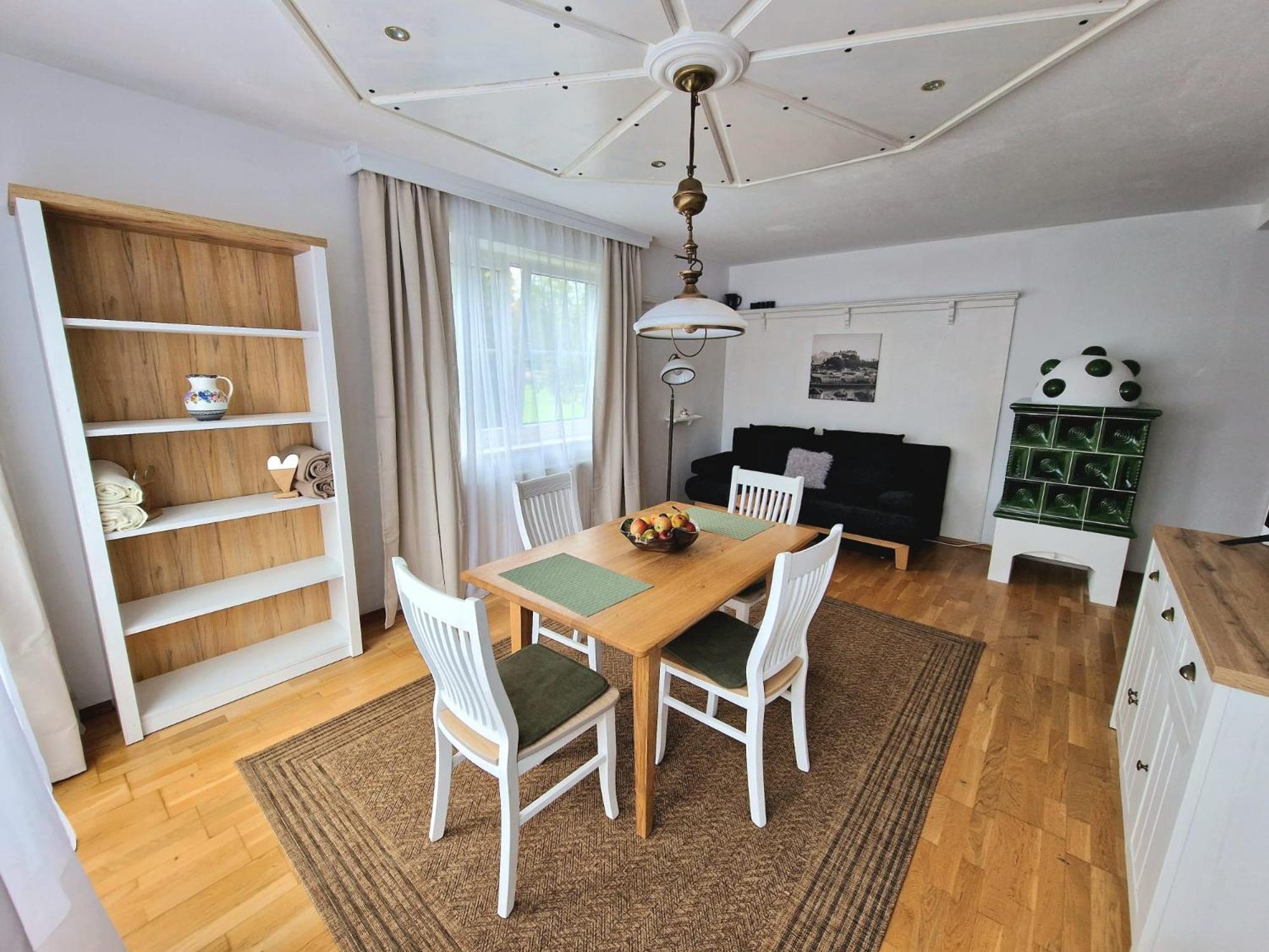 Aberseehaus Nussbaumer Strobl Kültér fotó