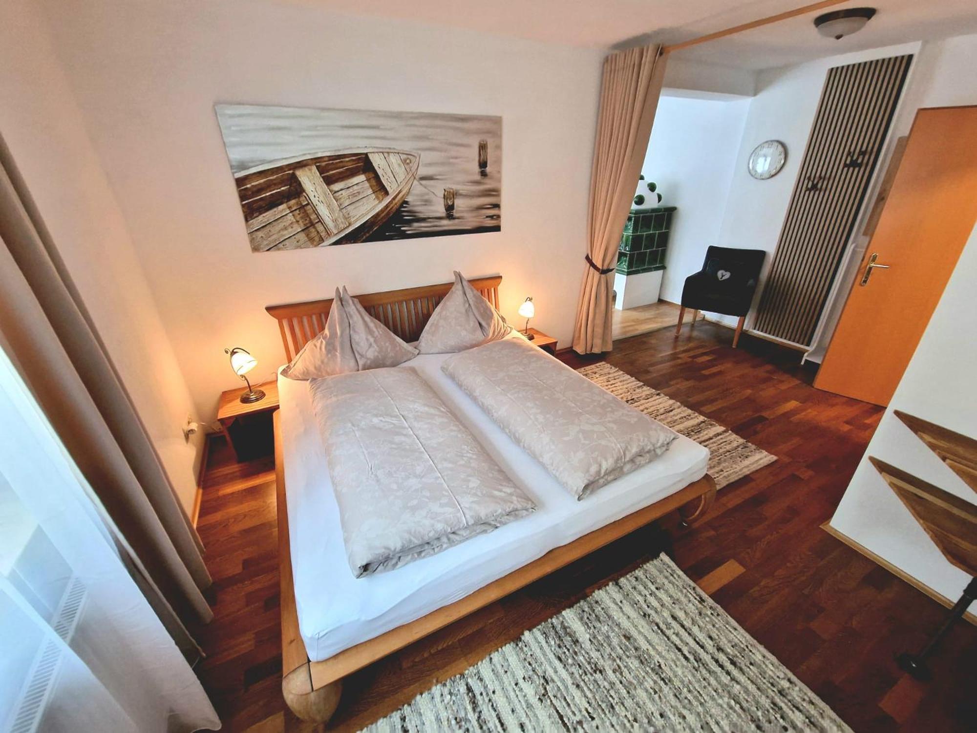 Aberseehaus Nussbaumer Strobl Kültér fotó