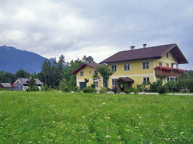 Aberseehaus Nussbaumer Strobl Kültér fotó