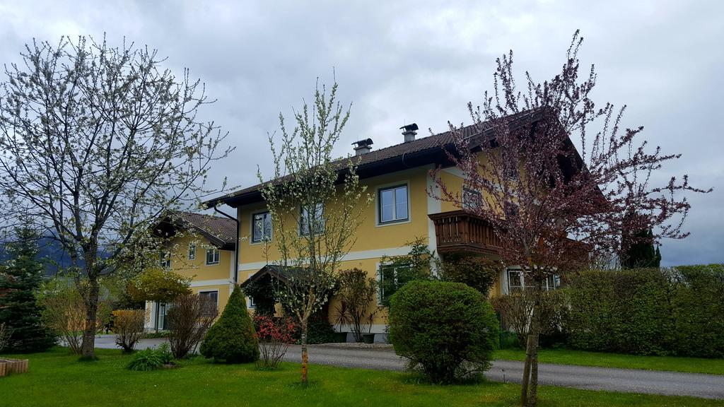 Aberseehaus Nussbaumer Strobl Kültér fotó