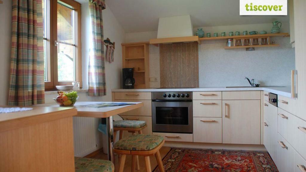 Aberseehaus Nussbaumer Strobl Kültér fotó